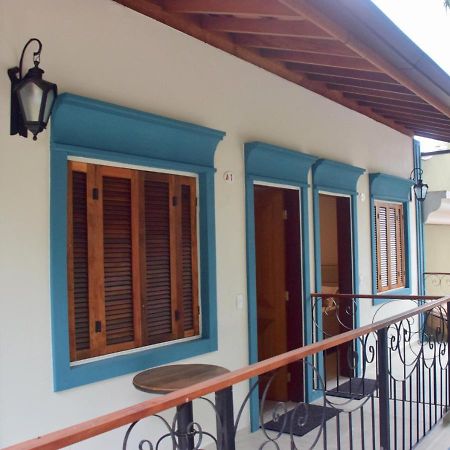Pousada Pereque Ilhabela Esterno foto