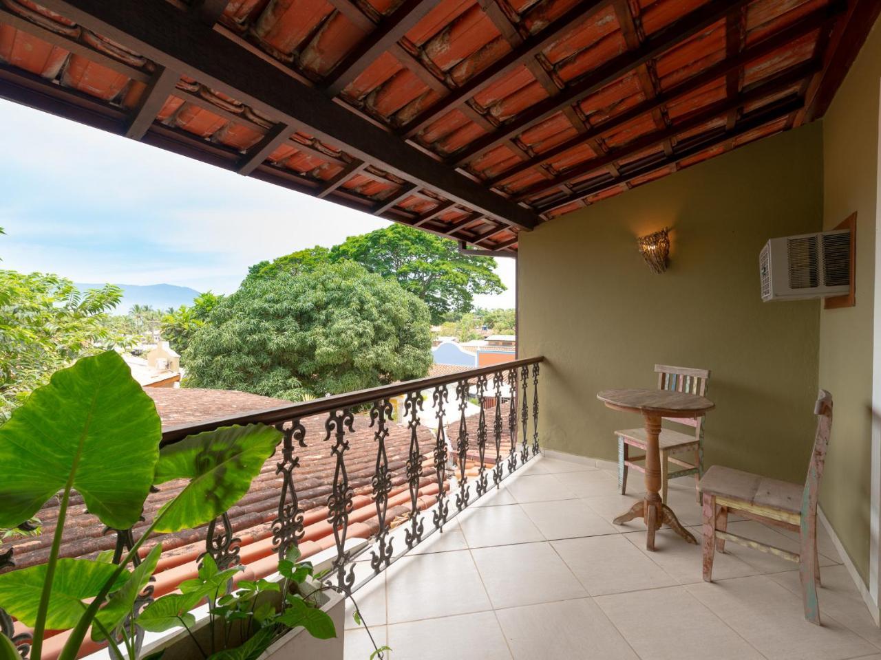 Pousada Pereque Ilhabela Esterno foto