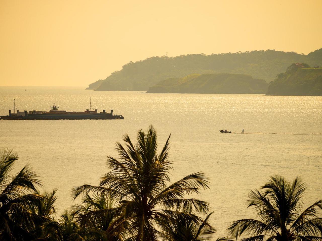 Pousada Pereque Ilhabela Esterno foto