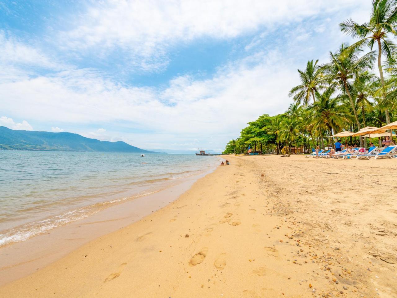 Pousada Pereque Ilhabela Esterno foto